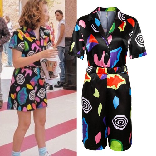 eleven romper outfit